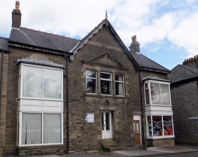 Oddfellows Hall Buxton